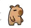 Mascota Chigüiro